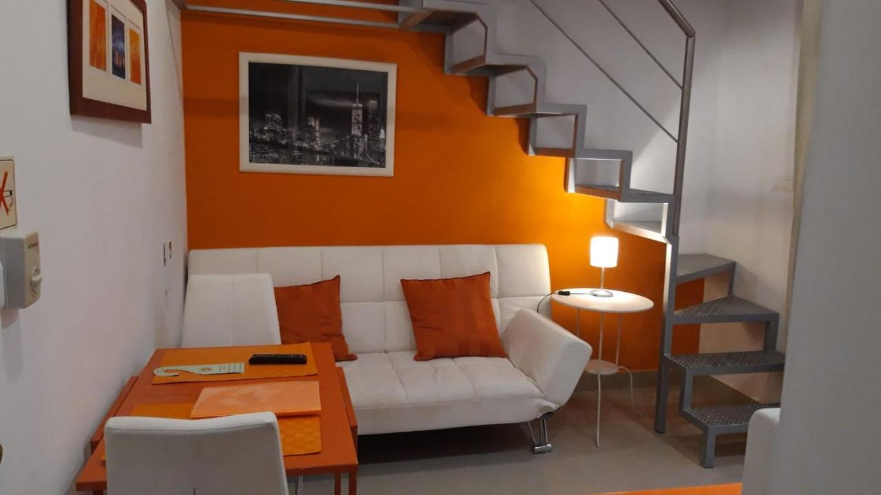 Apartamentos Marques De La Merced Málaga Buitenkant foto