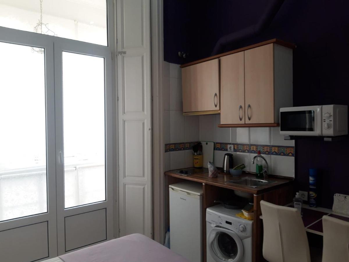 Apartamentos Marques De La Merced Málaga Buitenkant foto