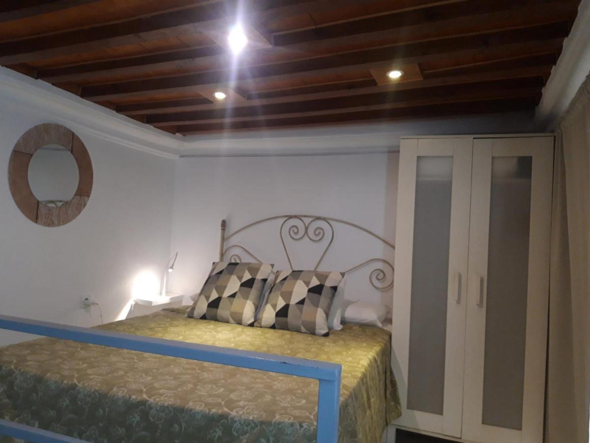Apartamentos Marques De La Merced Málaga Buitenkant foto