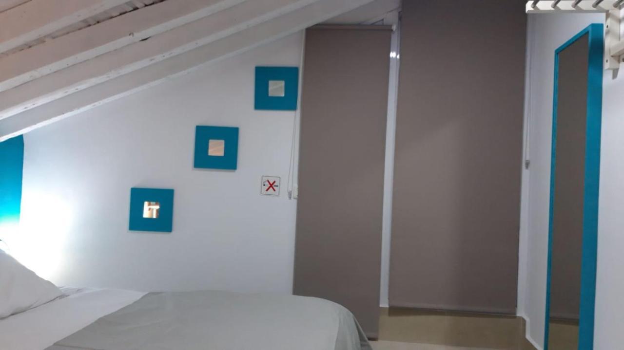 Apartamentos Marques De La Merced Málaga Buitenkant foto