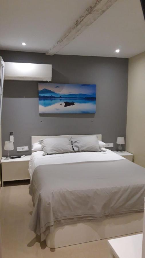 Apartamentos Marques De La Merced Málaga Buitenkant foto