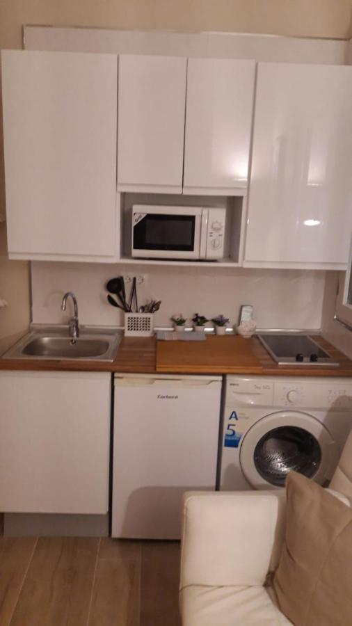 Apartamentos Marques De La Merced Málaga Buitenkant foto