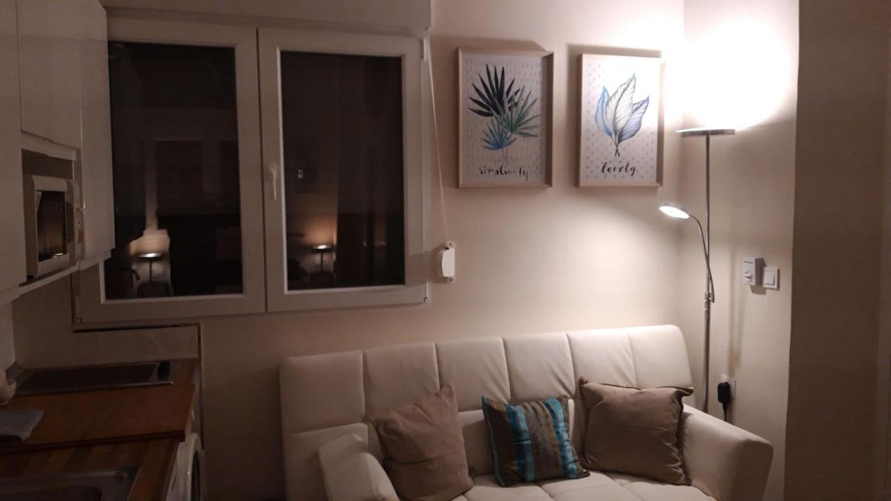 Apartamentos Marques De La Merced Málaga Buitenkant foto