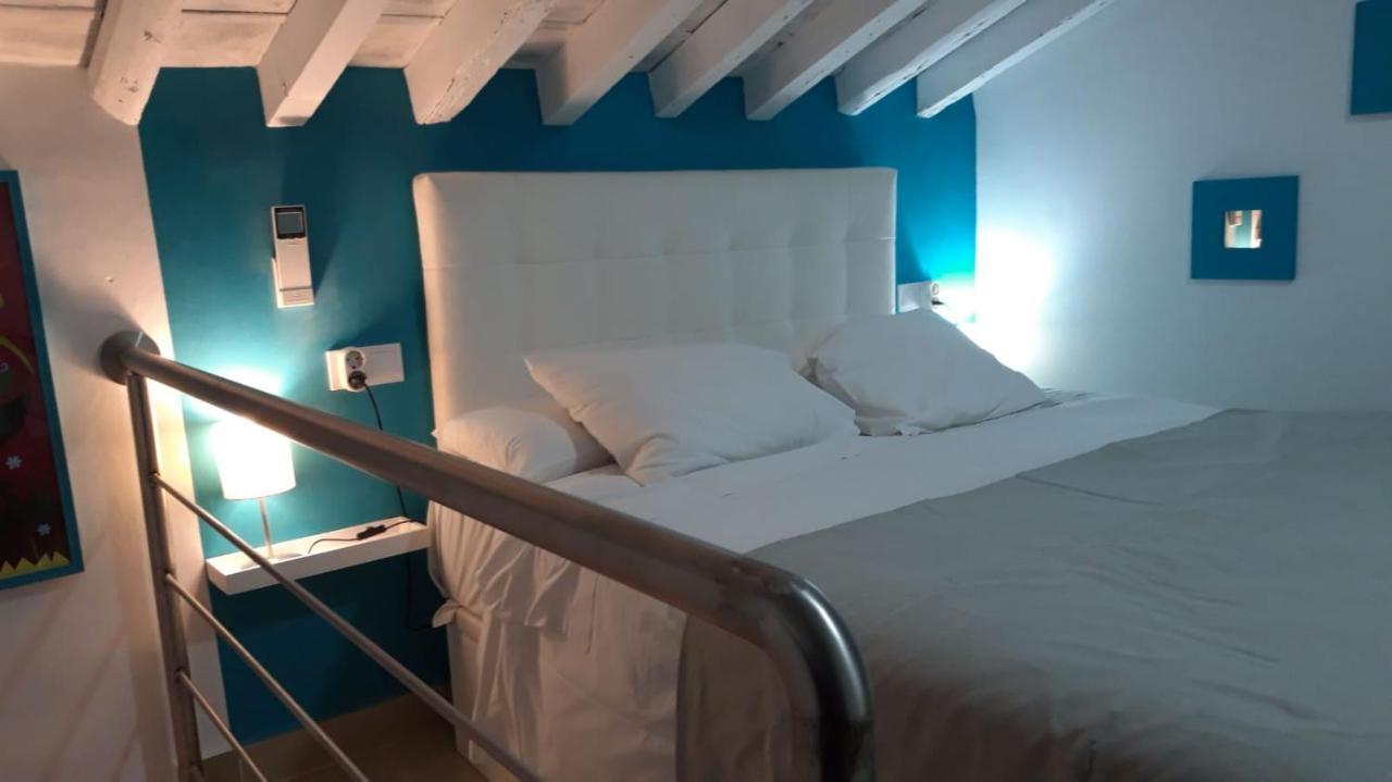 Apartamentos Marques De La Merced Málaga Buitenkant foto