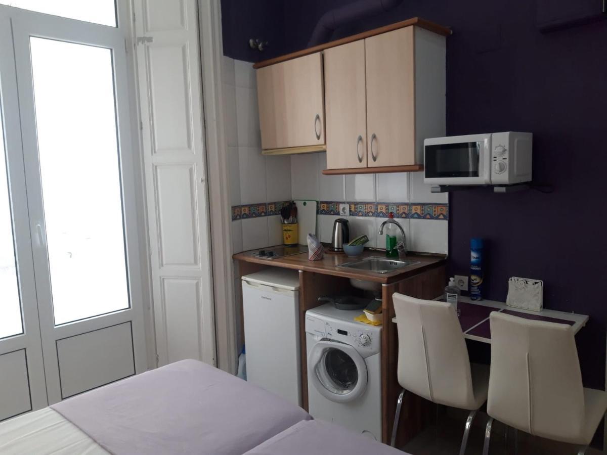 Apartamentos Marques De La Merced Málaga Buitenkant foto