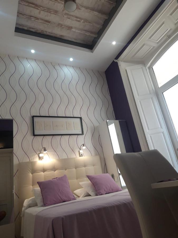 Apartamentos Marques De La Merced Málaga Buitenkant foto