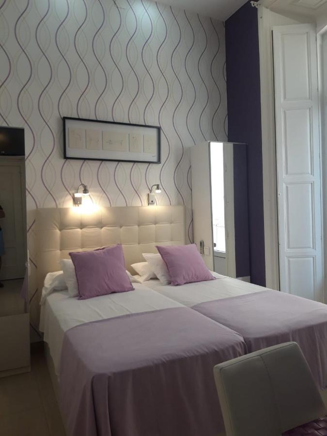 Apartamentos Marques De La Merced Málaga Buitenkant foto