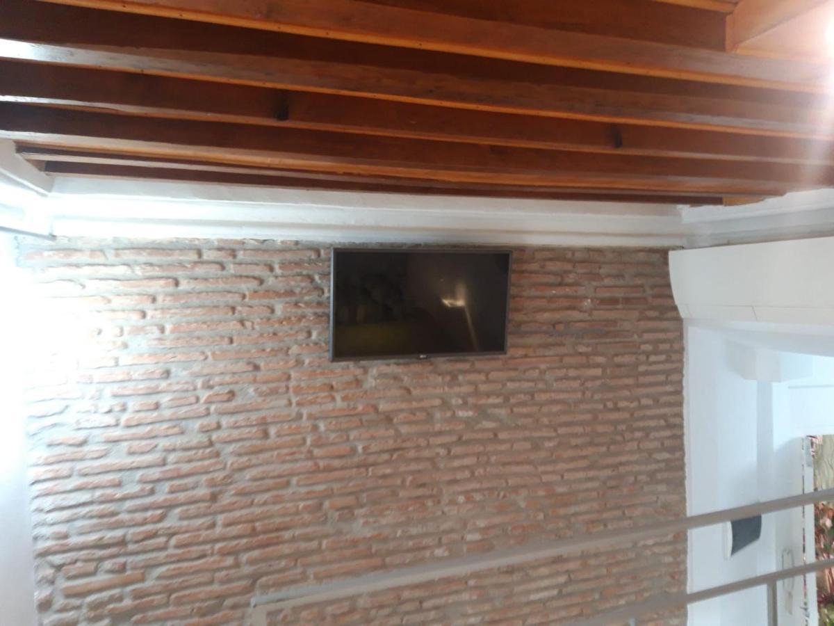 Apartamentos Marques De La Merced Málaga Buitenkant foto