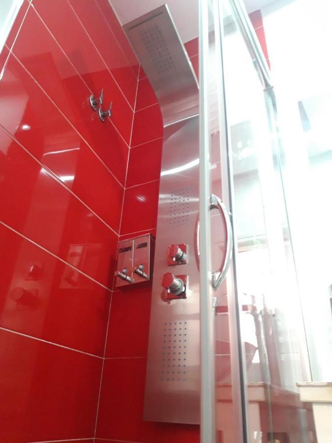 Apartamentos Marques De La Merced Málaga Buitenkant foto