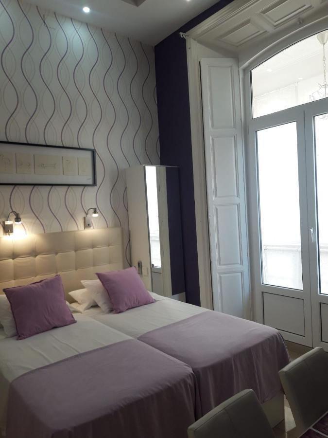 Apartamentos Marques De La Merced Málaga Buitenkant foto
