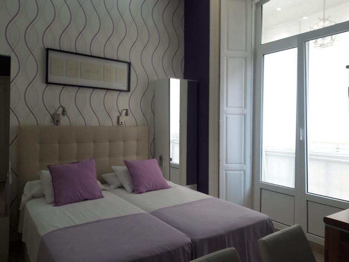 Apartamentos Marques De La Merced Málaga Buitenkant foto