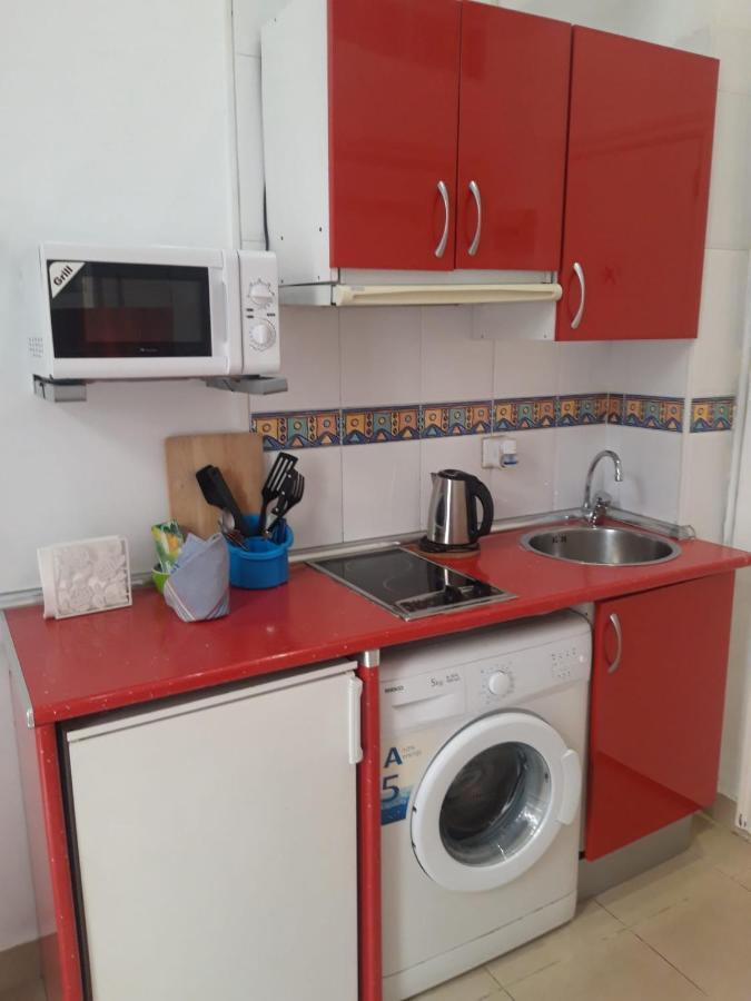 Apartamentos Marques De La Merced Málaga Buitenkant foto