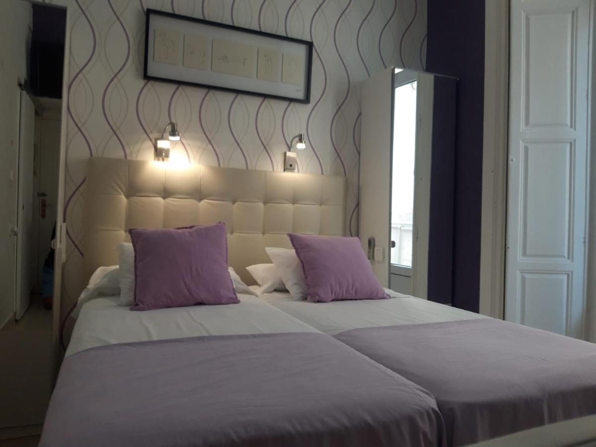 Apartamentos Marques De La Merced Málaga Buitenkant foto
