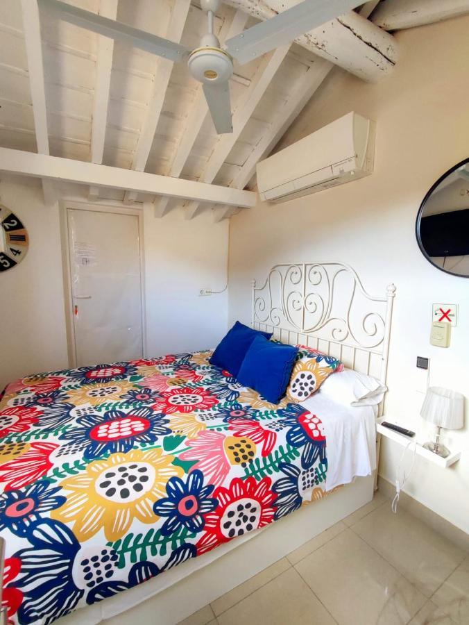 Apartamentos Marques De La Merced Málaga Buitenkant foto