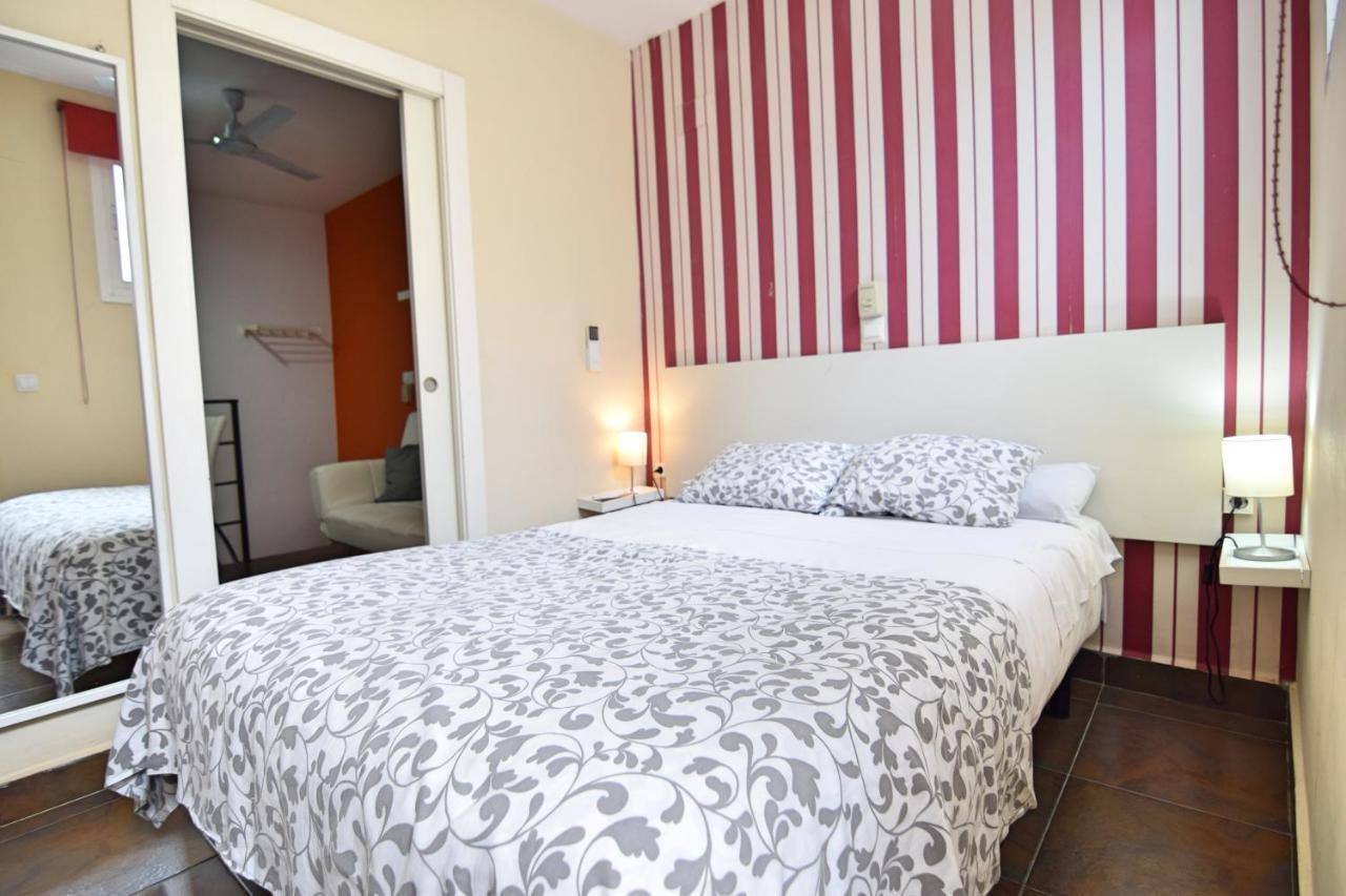 Apartamentos Marques De La Merced Málaga Buitenkant foto