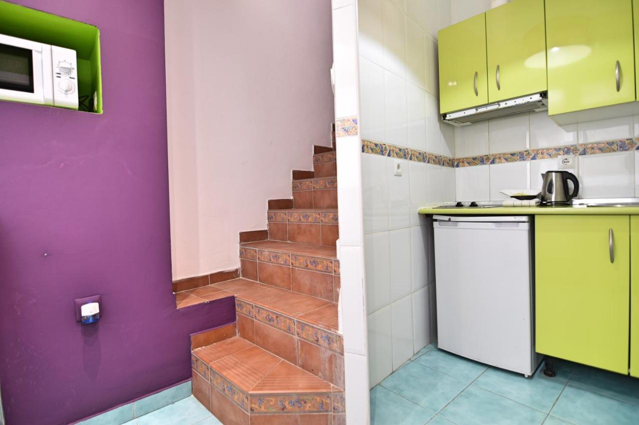 Apartamentos Marques De La Merced Málaga Buitenkant foto