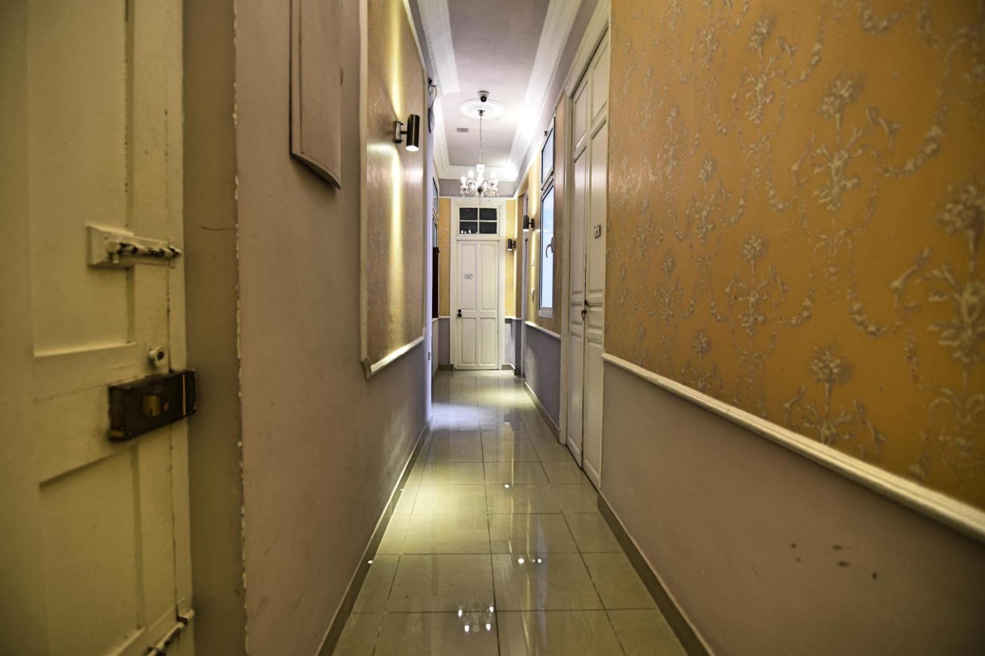 Apartamentos Marques De La Merced Málaga Buitenkant foto