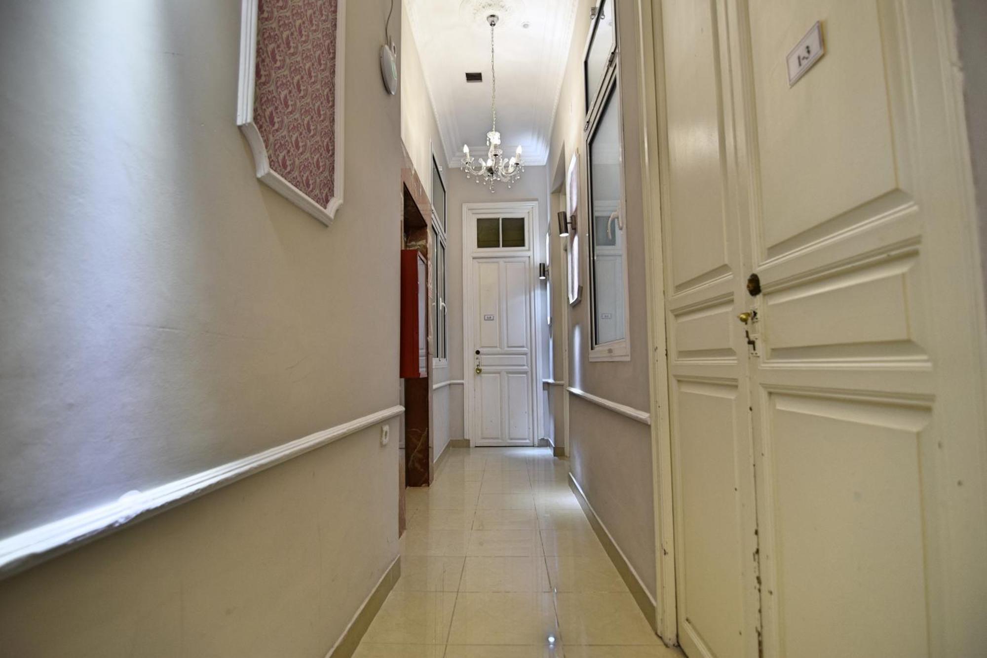 Apartamentos Marques De La Merced Málaga Buitenkant foto
