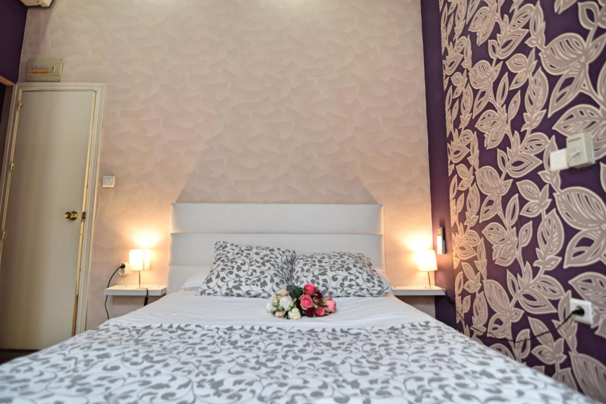 Apartamentos Marques De La Merced Málaga Buitenkant foto
