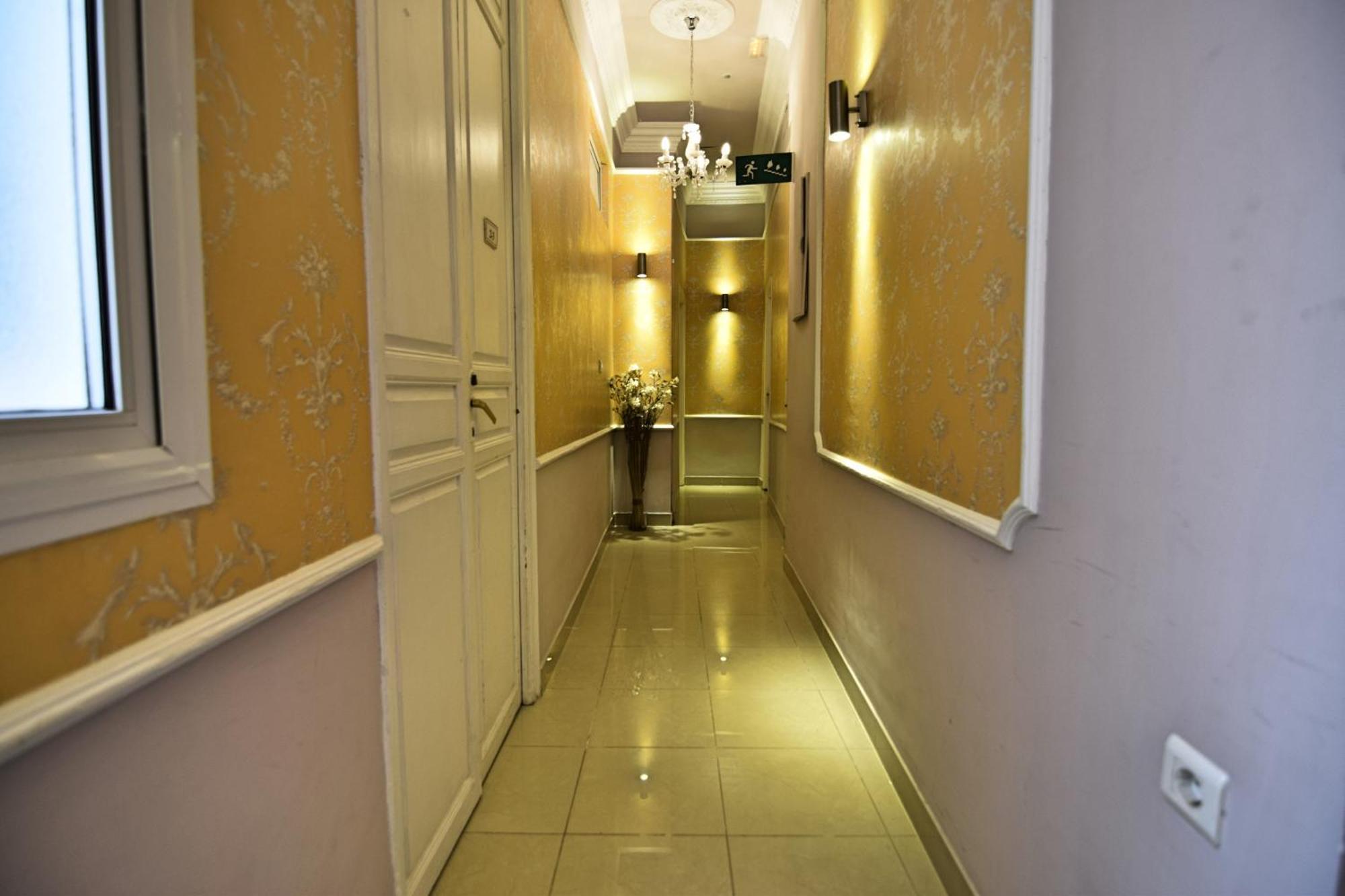 Apartamentos Marques De La Merced Málaga Buitenkant foto