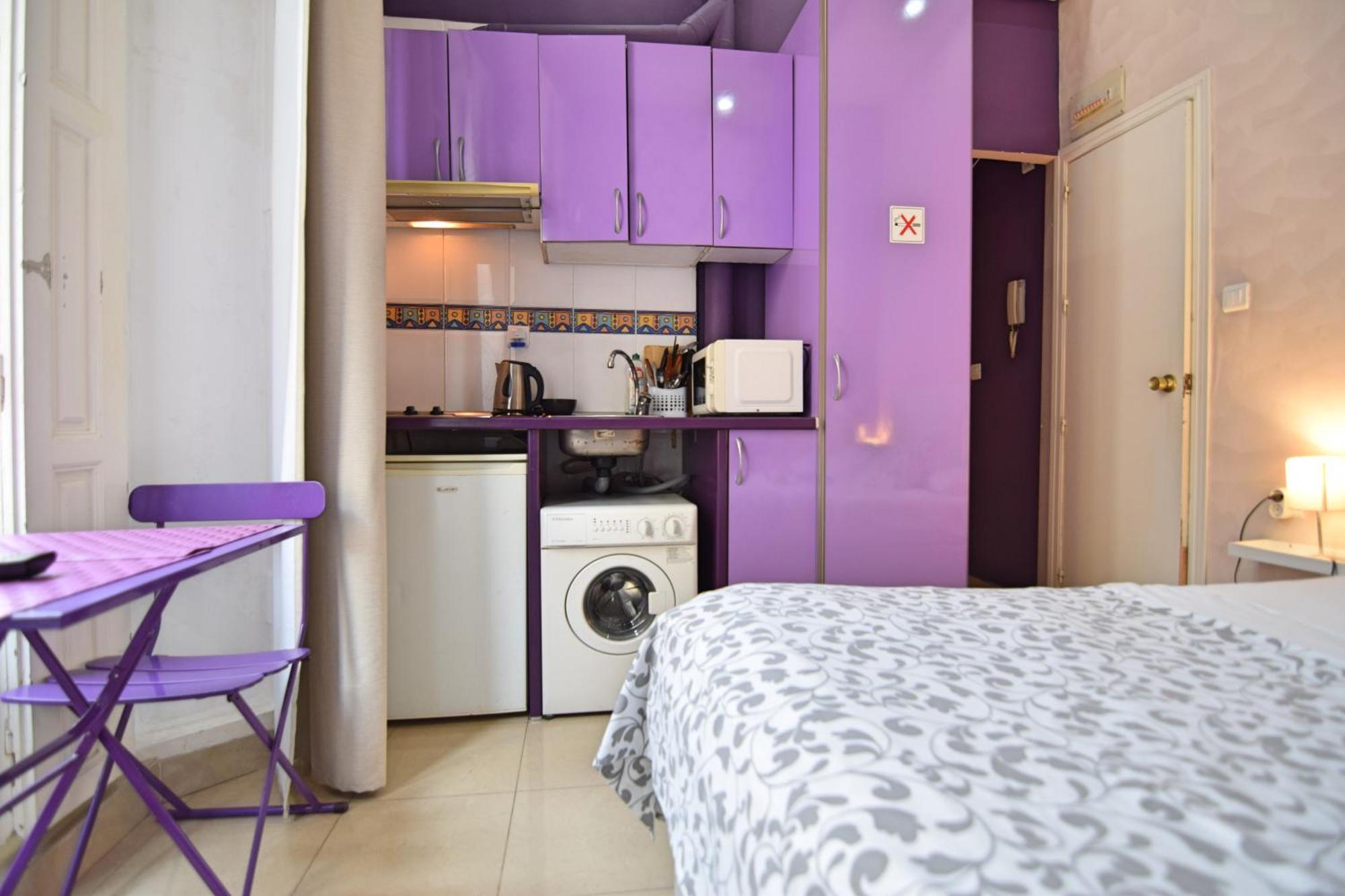 Apartamentos Marques De La Merced Málaga Buitenkant foto