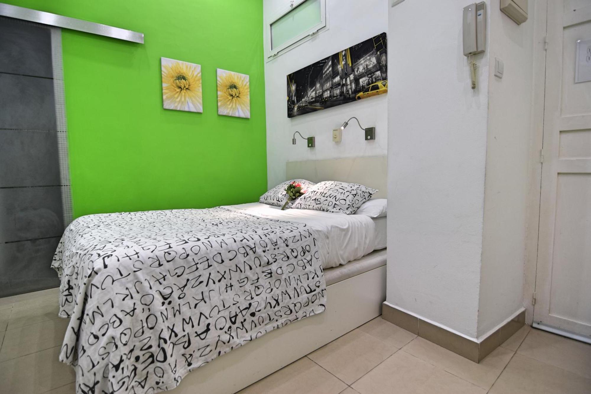 Apartamentos Marques De La Merced Málaga Buitenkant foto