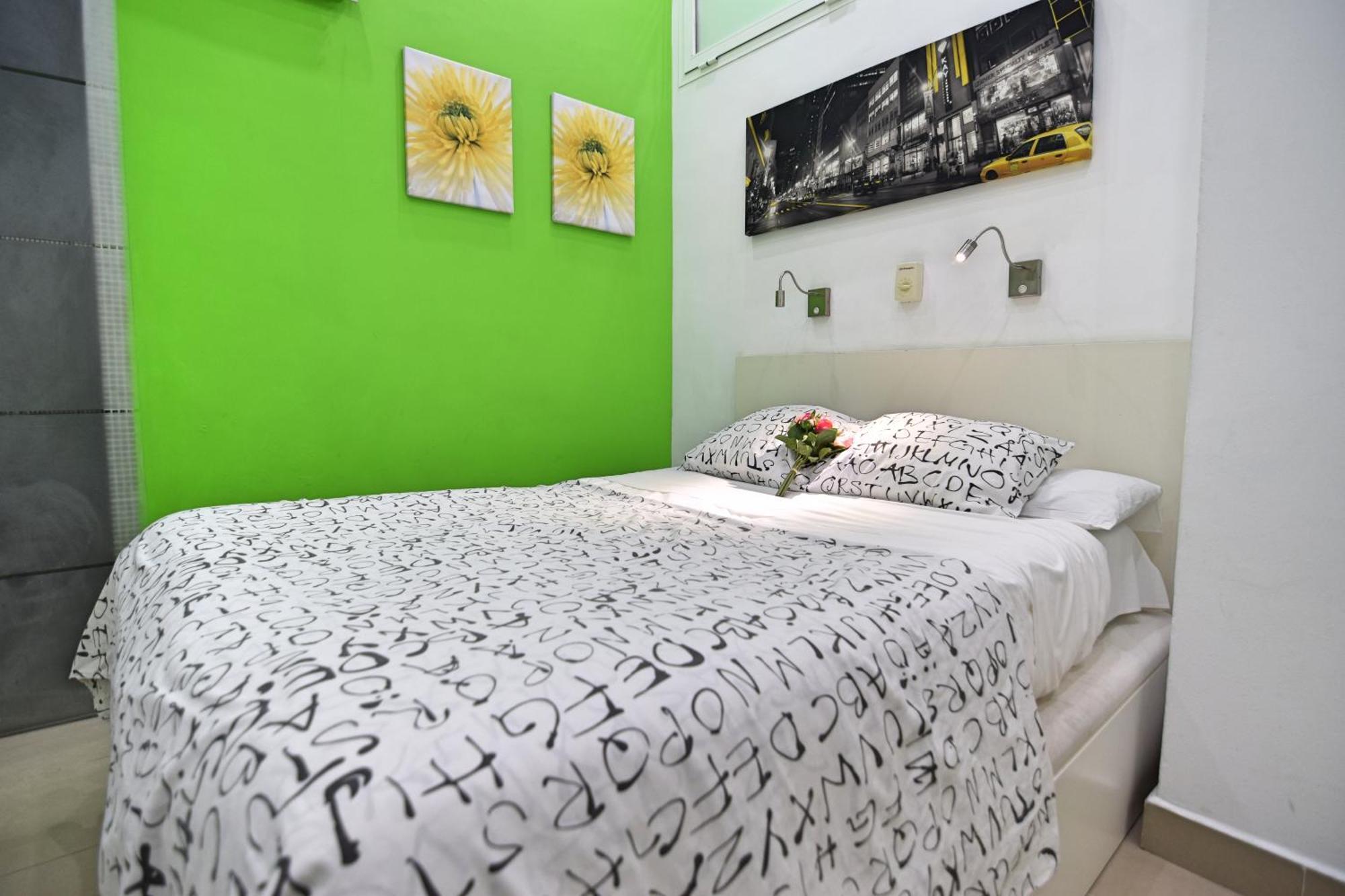 Apartamentos Marques De La Merced Málaga Buitenkant foto