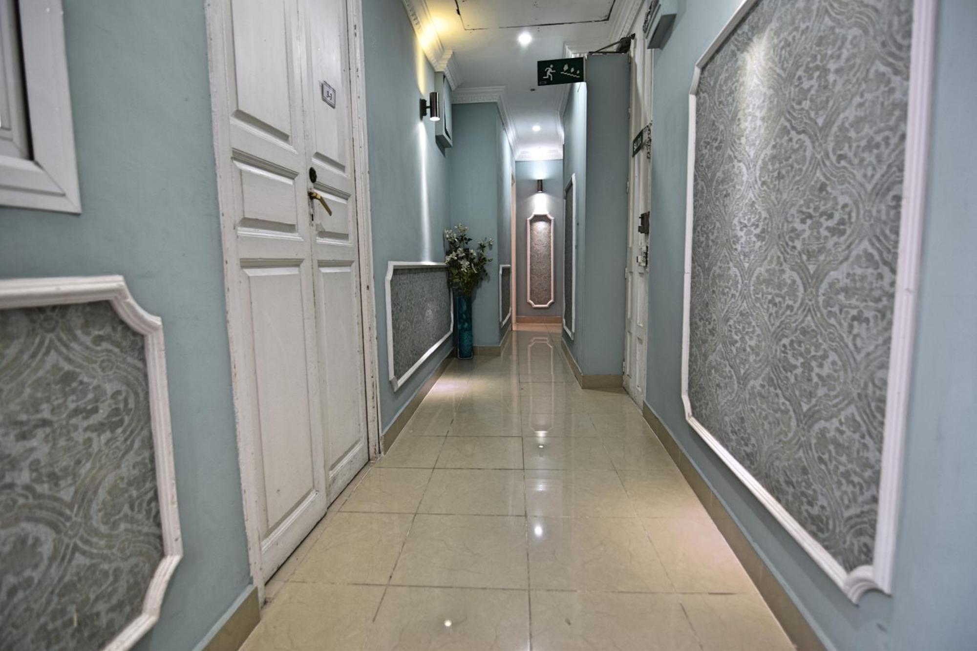 Apartamentos Marques De La Merced Málaga Buitenkant foto