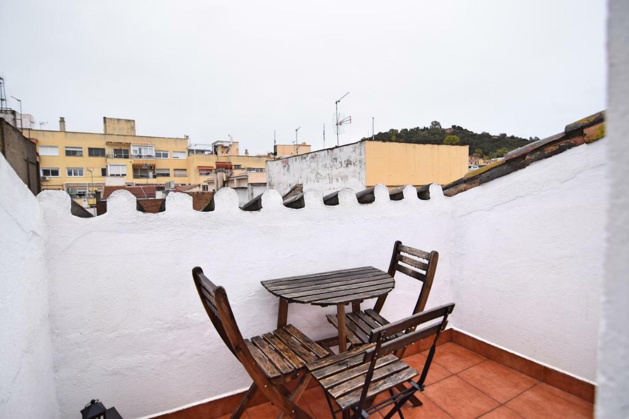 Apartamentos Marques De La Merced Málaga Buitenkant foto