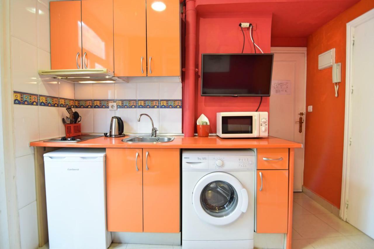 Apartamentos Marques De La Merced Málaga Buitenkant foto