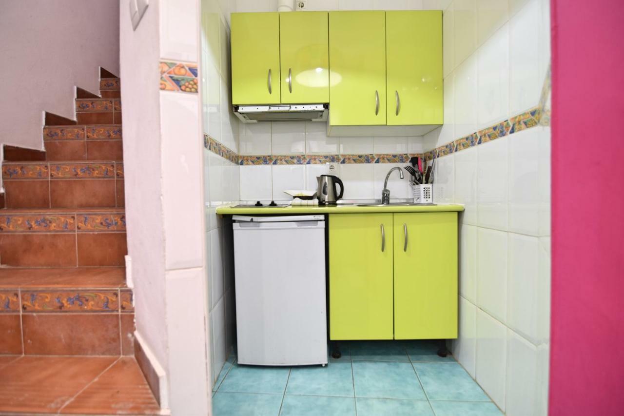 Apartamentos Marques De La Merced Málaga Buitenkant foto